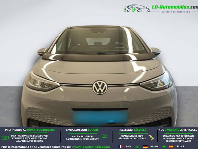Volkswagen ID. 3 150 ch Pure Performance Gris de 2021