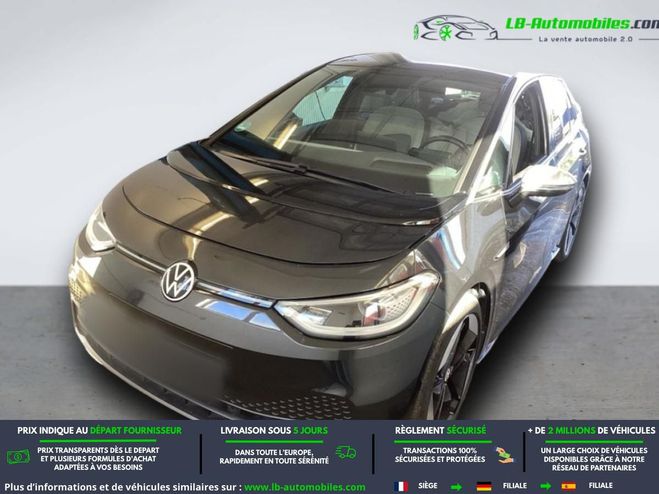 Volkswagen ID. 3 204 ch Gris M�tallique de 2020