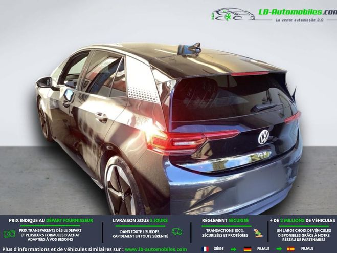Volkswagen ID. 3 204 ch Gris M�tallique de 2020