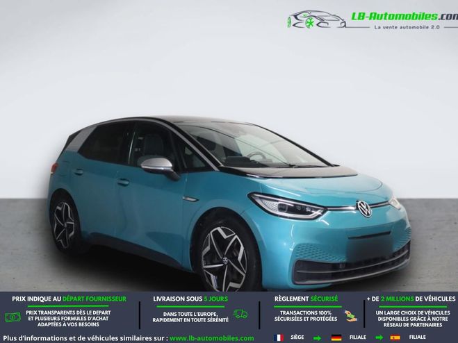 Volkswagen ID. 3 204 ch Bleu M�tallique de 2020