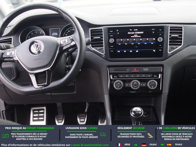 Volkswagen Golf 1.0 TSI 115 BVM Noir M�tallique de 2020