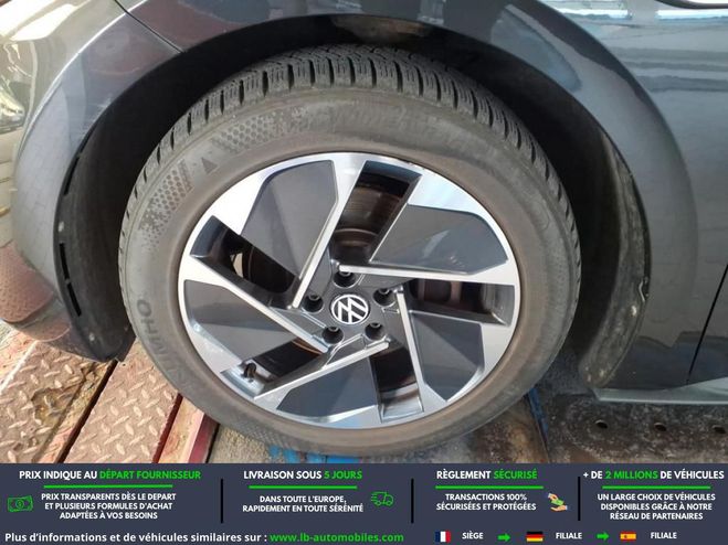Volkswagen ID. 3 204 ch Gris M�tallique de 2021