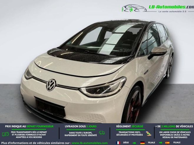 Volkswagen ID. 3 204 ch Blanc M�tallique de 2020