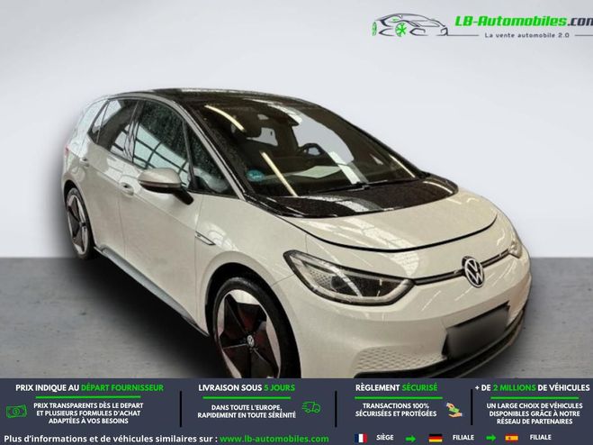 Volkswagen ID. 3 204 ch Blanc M�tallique de 2020