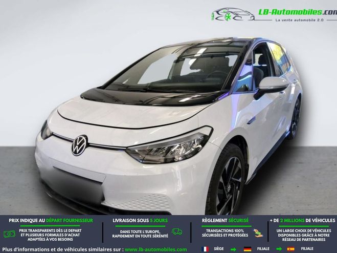 Volkswagen ID. 3 204 ch Blanc M�tallique de 2020