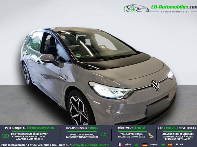 Volkswagen ID. 3 204 ch Gris de 2021