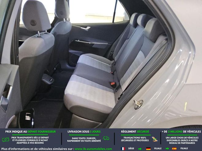 Volkswagen ID. 3 204 ch Gris de 2021