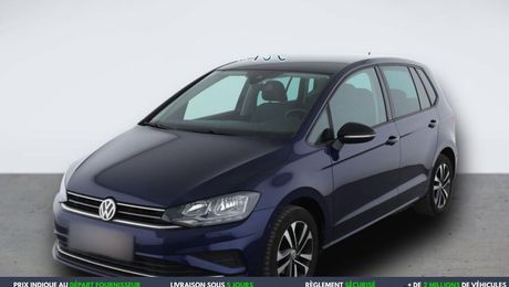 Volkswagen Golf 1.0 TSI 115 BVM 2019 d'occasion a Beaupuy (31)