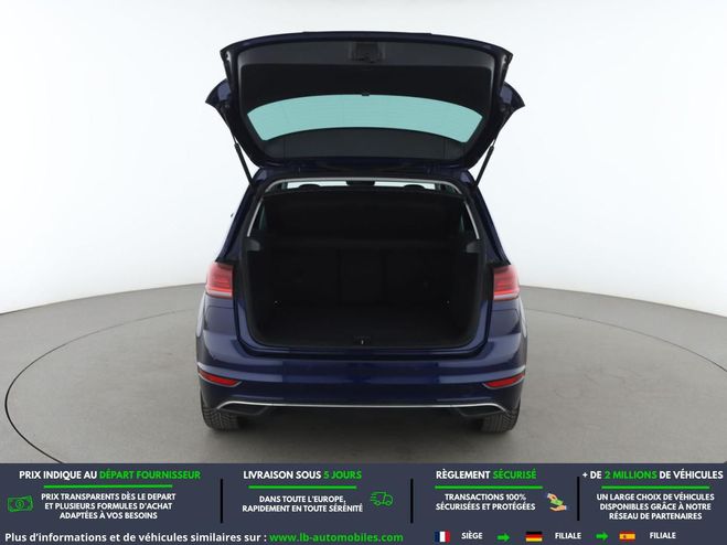 Volkswagen Golf 1.0 TSI 115 BVM Bleu M�tallique de 2019