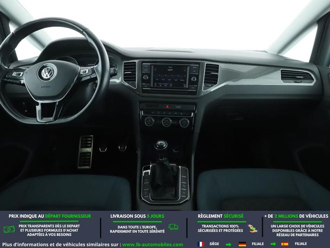Volkswagen Golf 1.0 TSI 115 BVM Bleu M�tallique de 2019