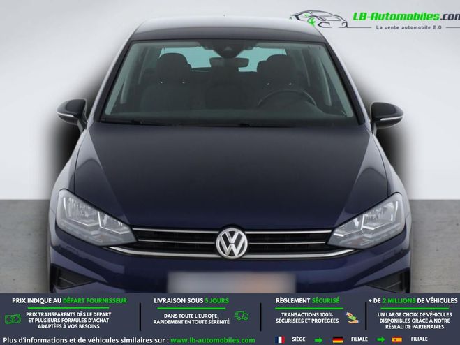 Volkswagen Golf 1.0 TSI 115 BVM Bleu M�tallique de 2019