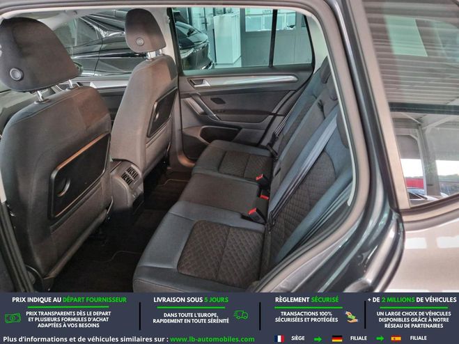 Volkswagen Golf 1.0 TSI 115 BVM Gris M�tallique de 2019
