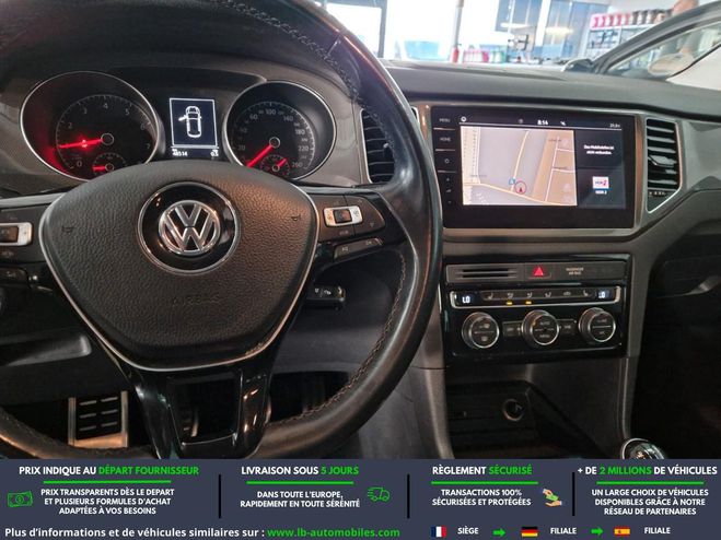Volkswagen Golf 1.0 TSI 115 BVM Gris M�tallique de 2019