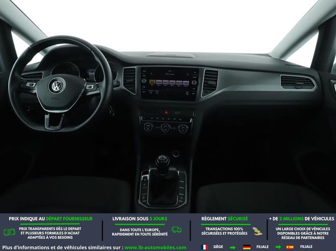 Volkswagen Golf 1.0 TSI 115 BVM Gris M�tallique de 2020