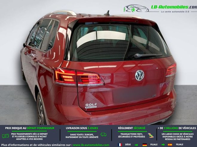 Volkswagen Golf 1.0 TSI 115 BVM Rouge M�tallique de 2018
