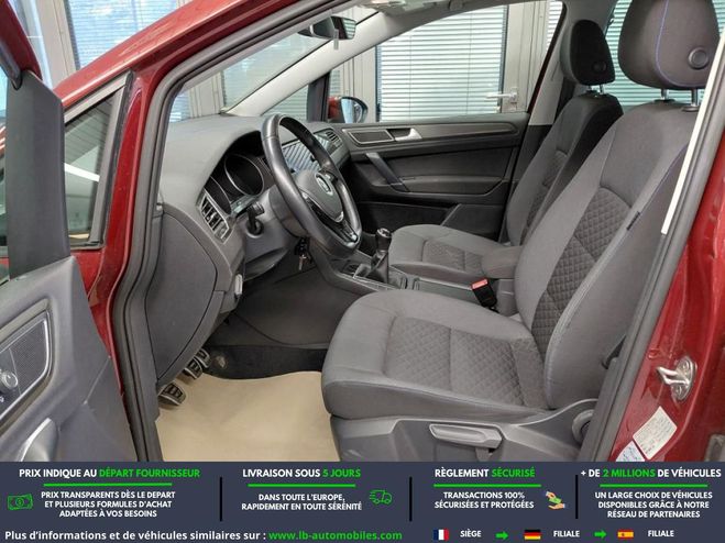 Volkswagen Golf 1.0 TSI 115 BVM Rouge M�tallique de 2018