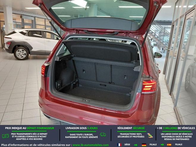 Volkswagen Golf 1.0 TSI 115 BVM Rouge M�tallique de 2018