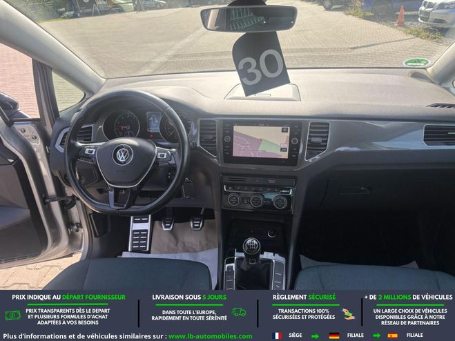 Volkswagen Golf 1.0 TSI 115 BVM Gris M�tallique de 2019