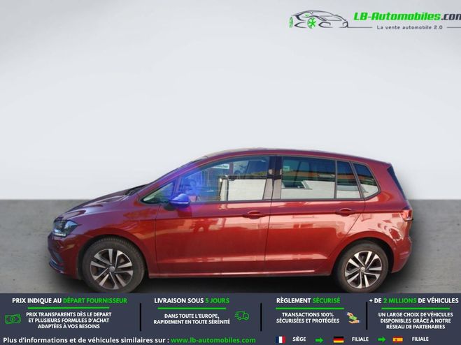 Volkswagen Golf 1.0 TSI 115 BVM Rouge M�tallique de 2020