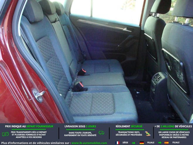 Volkswagen Golf 1.0 TSI 115 BVM Rouge M�tallique de 2020