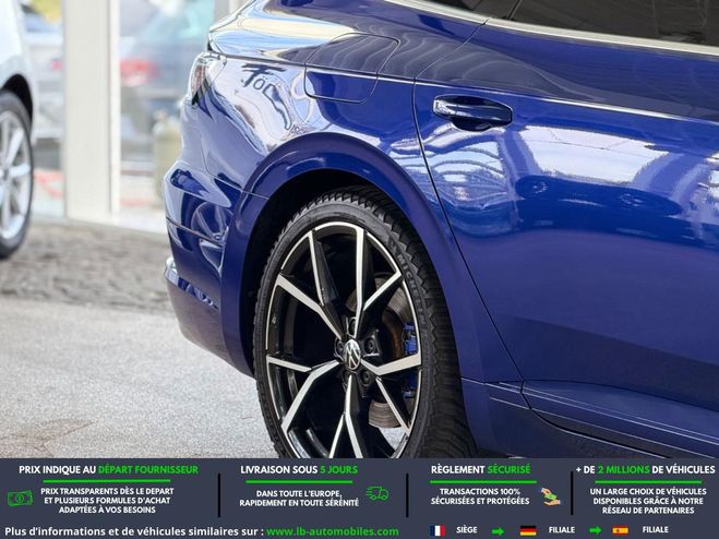 Volkswagen Arteon 2.0 TSI 320 BVA 4MOTION Bleu de 2021