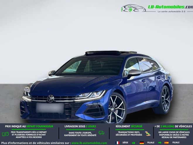 Volkswagen Arteon 2.0 TSI 320 BVA 4MOTION Bleu de 2021