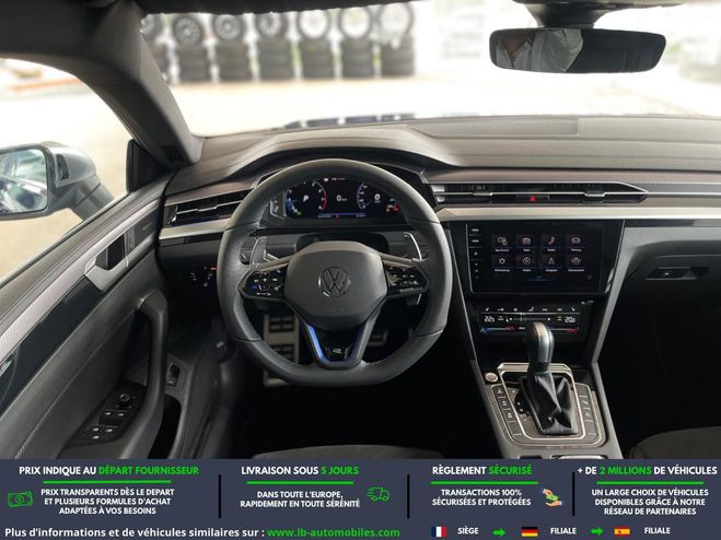 Volkswagen Arteon 2.0 TSI 320 BVA 4MOTION Bleu de 2021