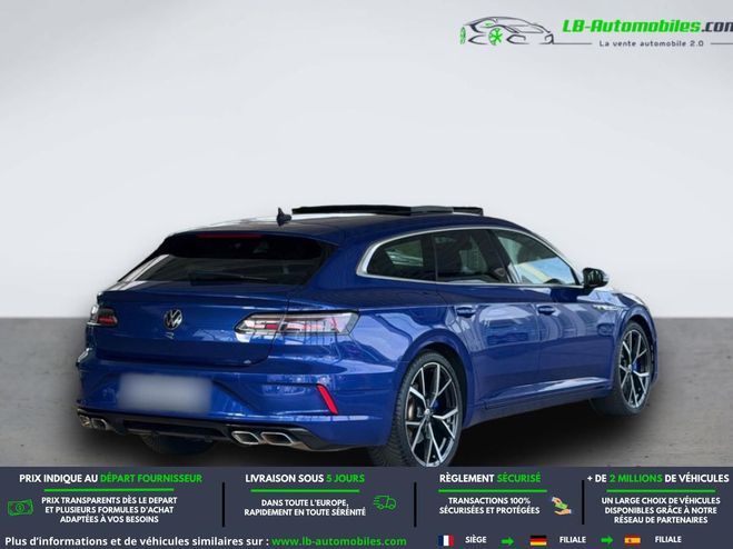 Volkswagen Arteon 2.0 TSI 320 BVA 4MOTION Bleu de 2021