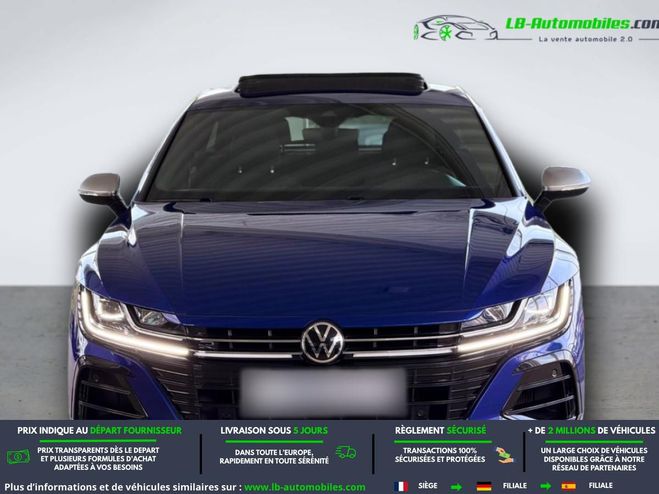 Volkswagen Arteon 2.0 TSI 320 BVA 4MOTION Bleu de 2021