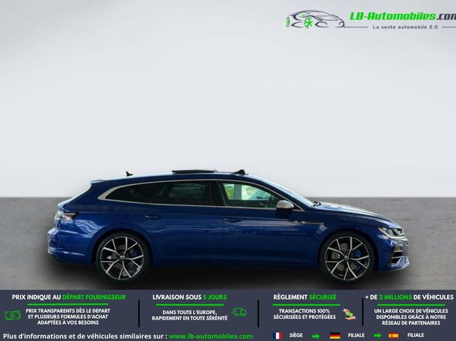 Volkswagen Arteon 2.0 TSI 320 BVA 4MOTION Bleu de 2021