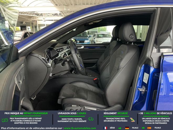 Volkswagen Arteon 2.0 TSI 320 BVA 4MOTION Bleu de 2021
