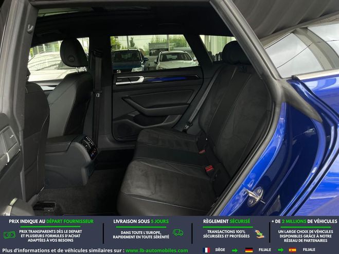 Volkswagen Arteon 2.0 TSI 320 BVA 4MOTION Bleu de 2021