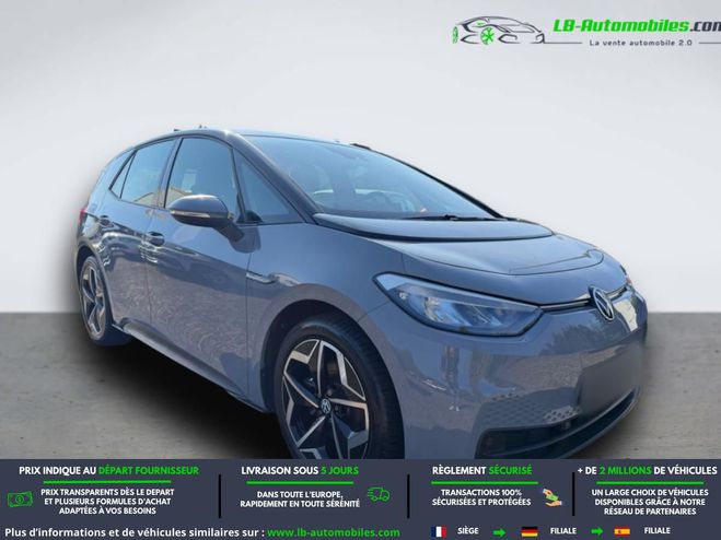 Volkswagen ID. 3 145 ch Pro Gris de 2021