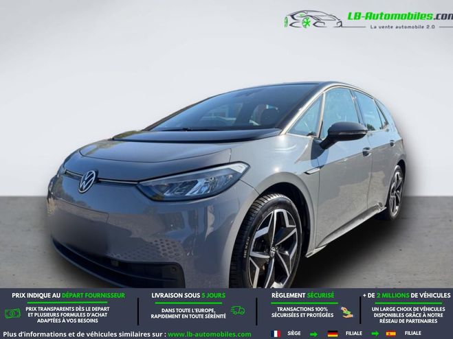 Volkswagen ID. 3 145 ch Pro Gris de 2021
