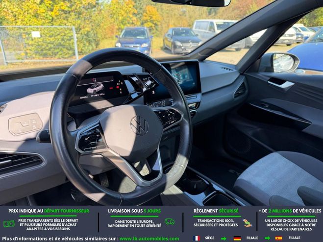Volkswagen ID. 3 145 ch Pro Gris de 2021
