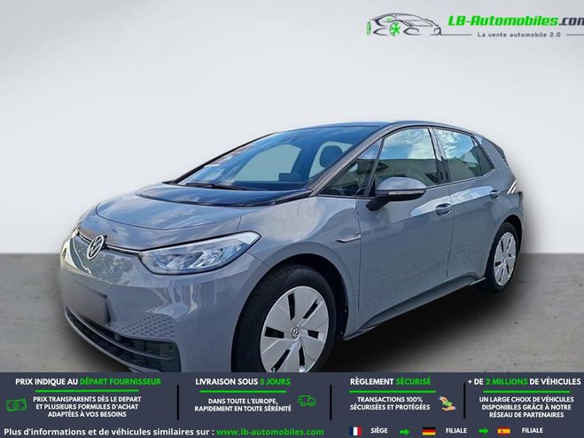Volkswagen ID. 3 145 ch Pro Gris de 2021