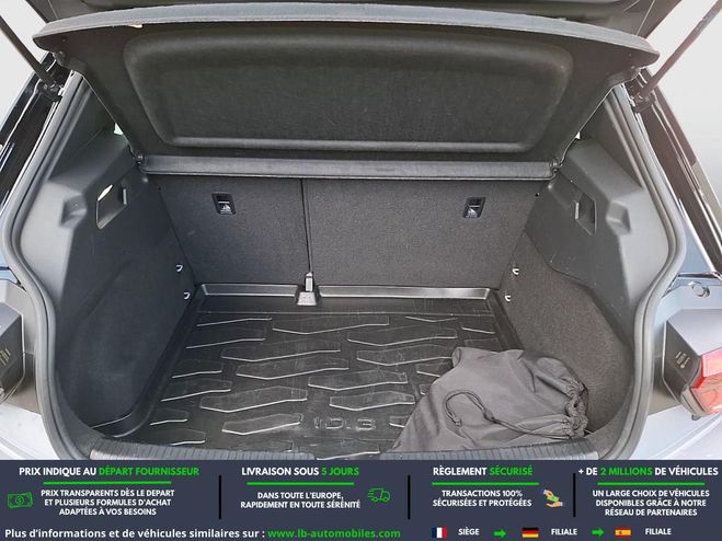 Volkswagen ID. 3 145 ch Pro Gris de 2021