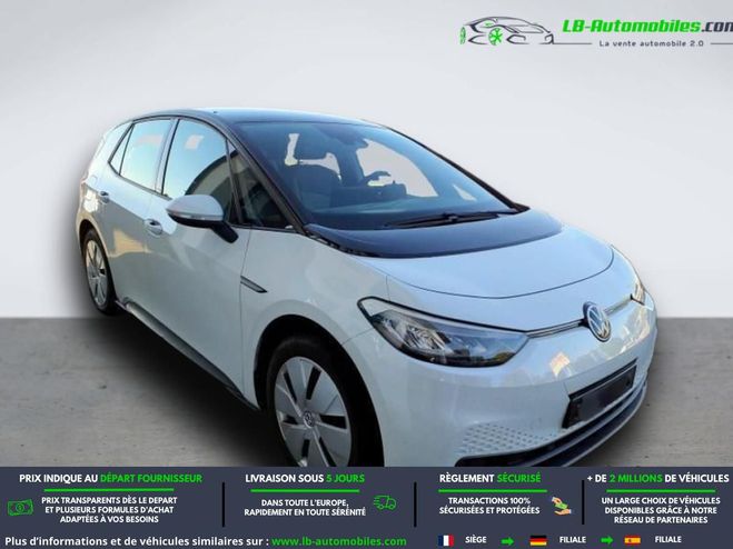 Volkswagen ID. 3 150 ch Pure Performance Blanc M�tallique de 2021