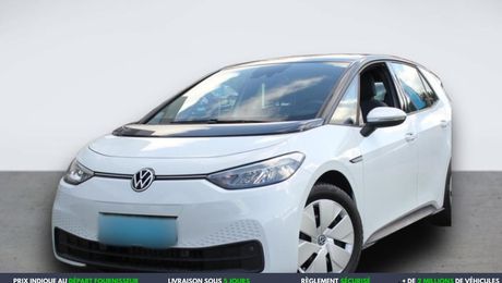 Volkswagen ID. 3 150 ch Pure Performance 2021 d'occasion a Beaupuy (31)