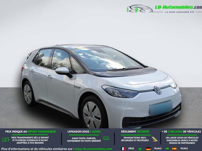 Volkswagen ID. 3 150 ch Pure Performance Blanc M�tallique de 2021