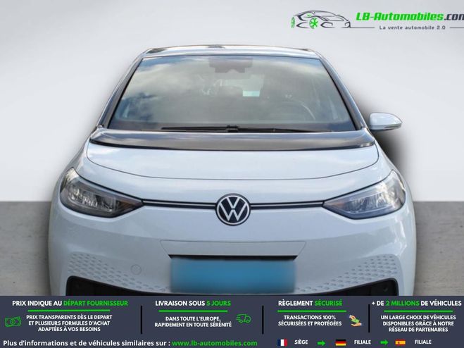 Volkswagen ID. 3 150 ch Pure Performance Blanc M�tallique de 2021