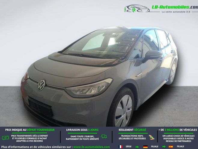 Volkswagen ID. 3 150 ch Pure Performance Gris de 2021