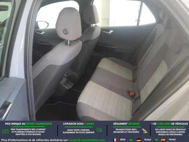 Volkswagen ID. 3 150 ch Pure Performance Gris de 2021