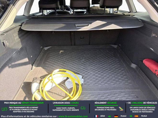 Volkswagen Arteon 1.4 eHybrid Rechargeable 218 BVA Noir M�tallique de 2021