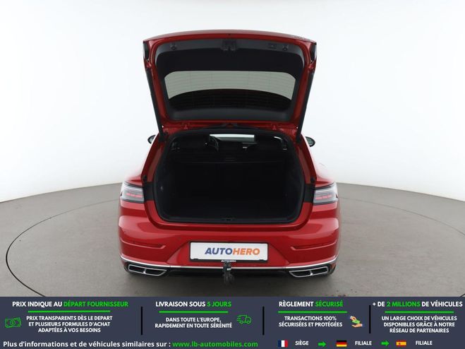 Volkswagen Arteon 1.4 eHybrid Rechargeable 218 BVA Rouge de 2021