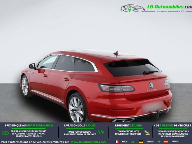 Volkswagen Arteon 1.4 eHybrid Rechargeable 218 BVA Rouge de 2021