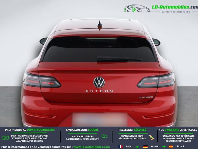 Volkswagen Arteon 1.4 eHybrid Rechargeable 218 BVA Rouge de 2021