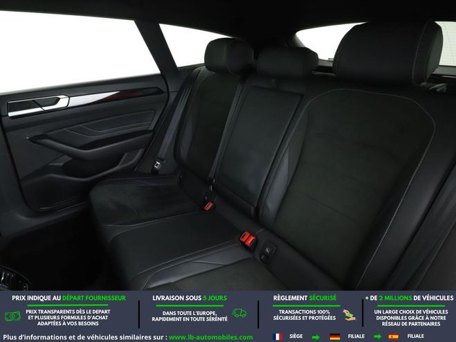 Volkswagen Arteon 1.4 eHybrid Rechargeable 218 BVA Rouge de 2021