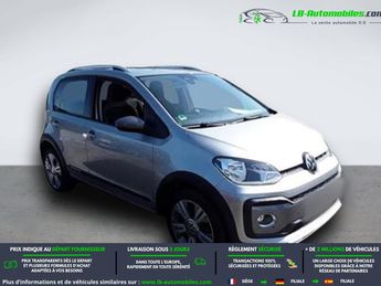  Voir d&eacute;tails -Volkswagen Up 1.0 90  BVM &agrave; Beaupuy (31)