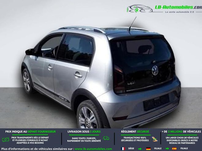 Volkswagen Up 1.0 90  BVM Argent� M�tallique de 2019